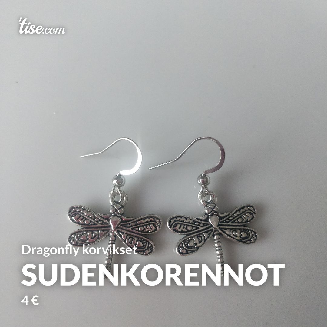 Sudenkorennot