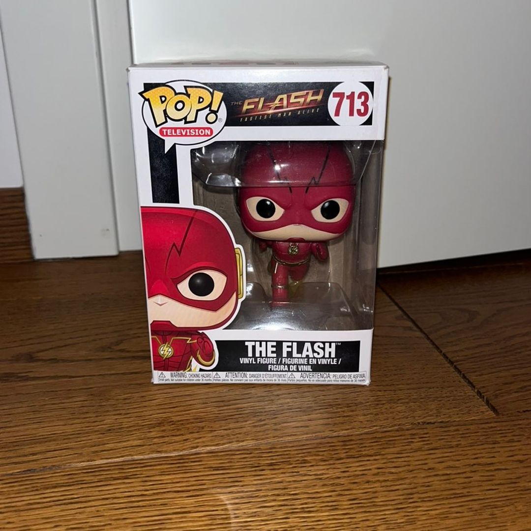 The Flash figur