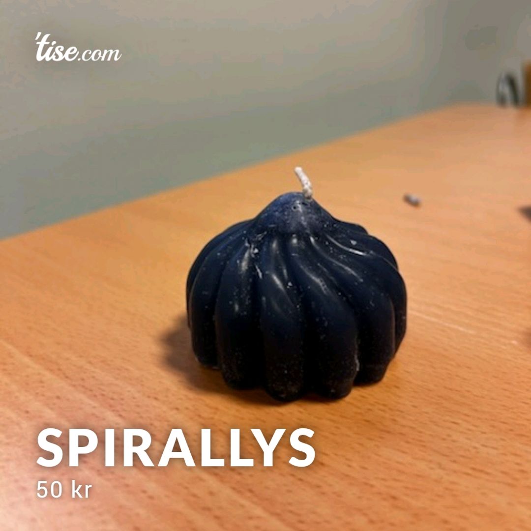 Spirallys