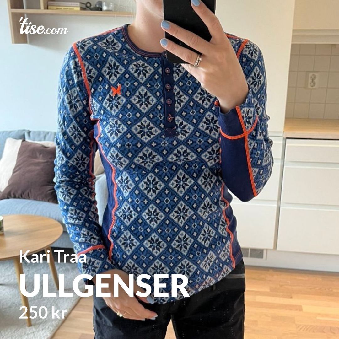 Ullgenser