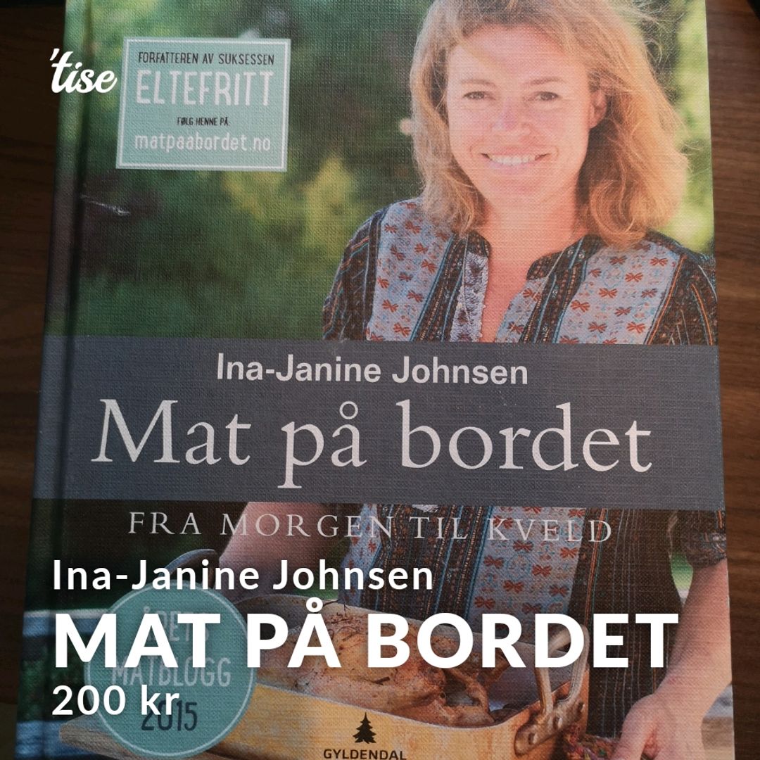 Mat På Bordet