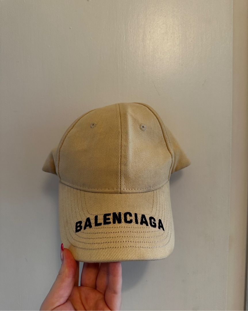 Balenciaga kasket