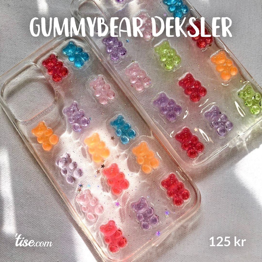 Gummybear deksler