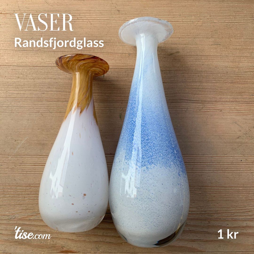 Vaser