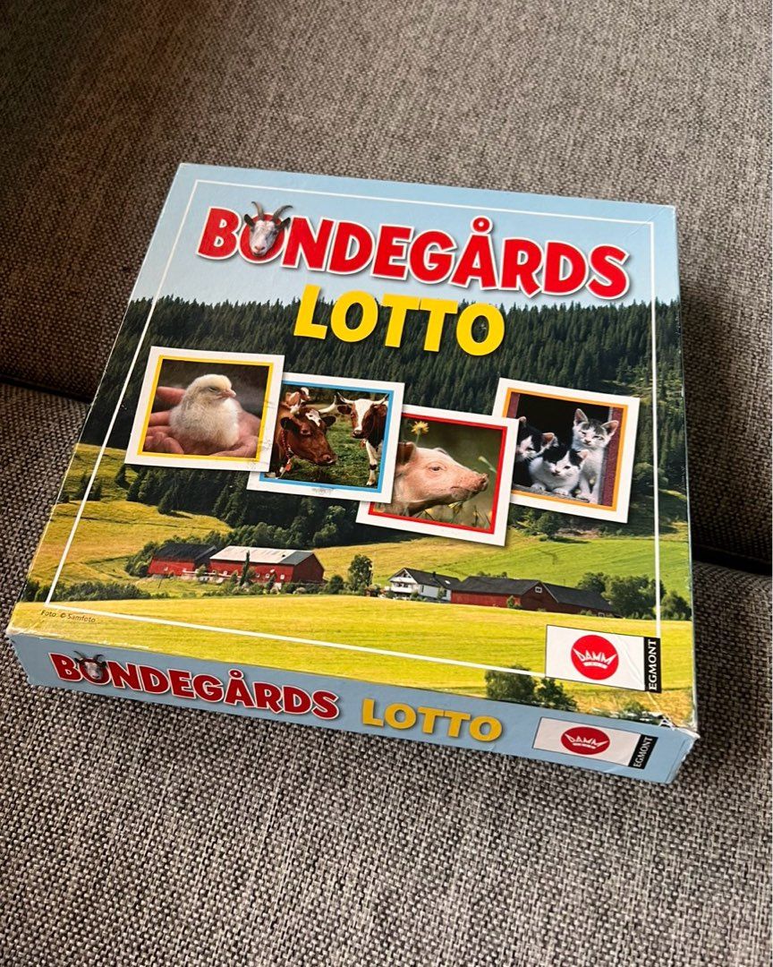 Bondegårdslotto