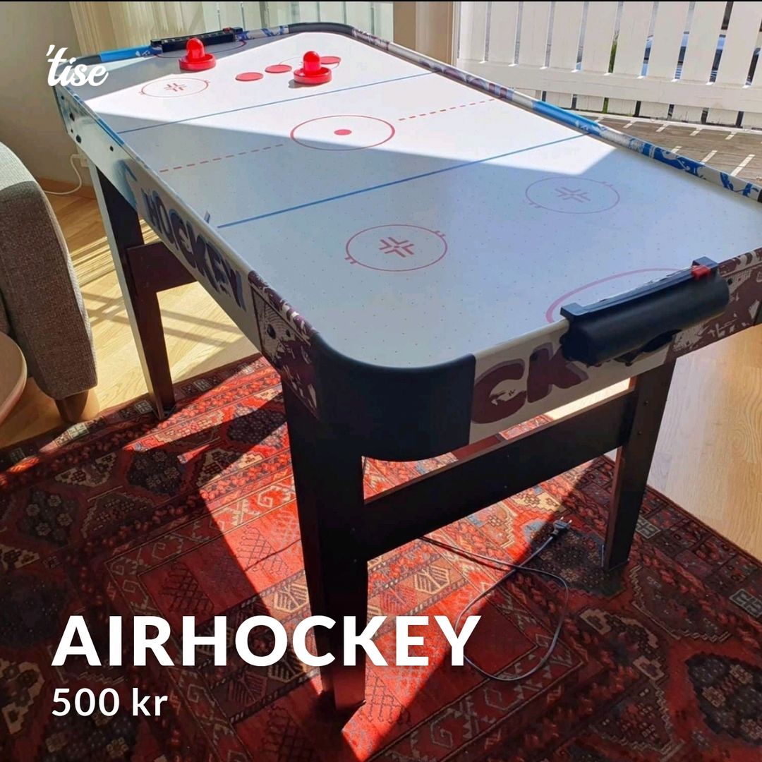 Airhockey