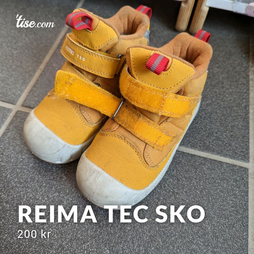 Reima Tec Sko