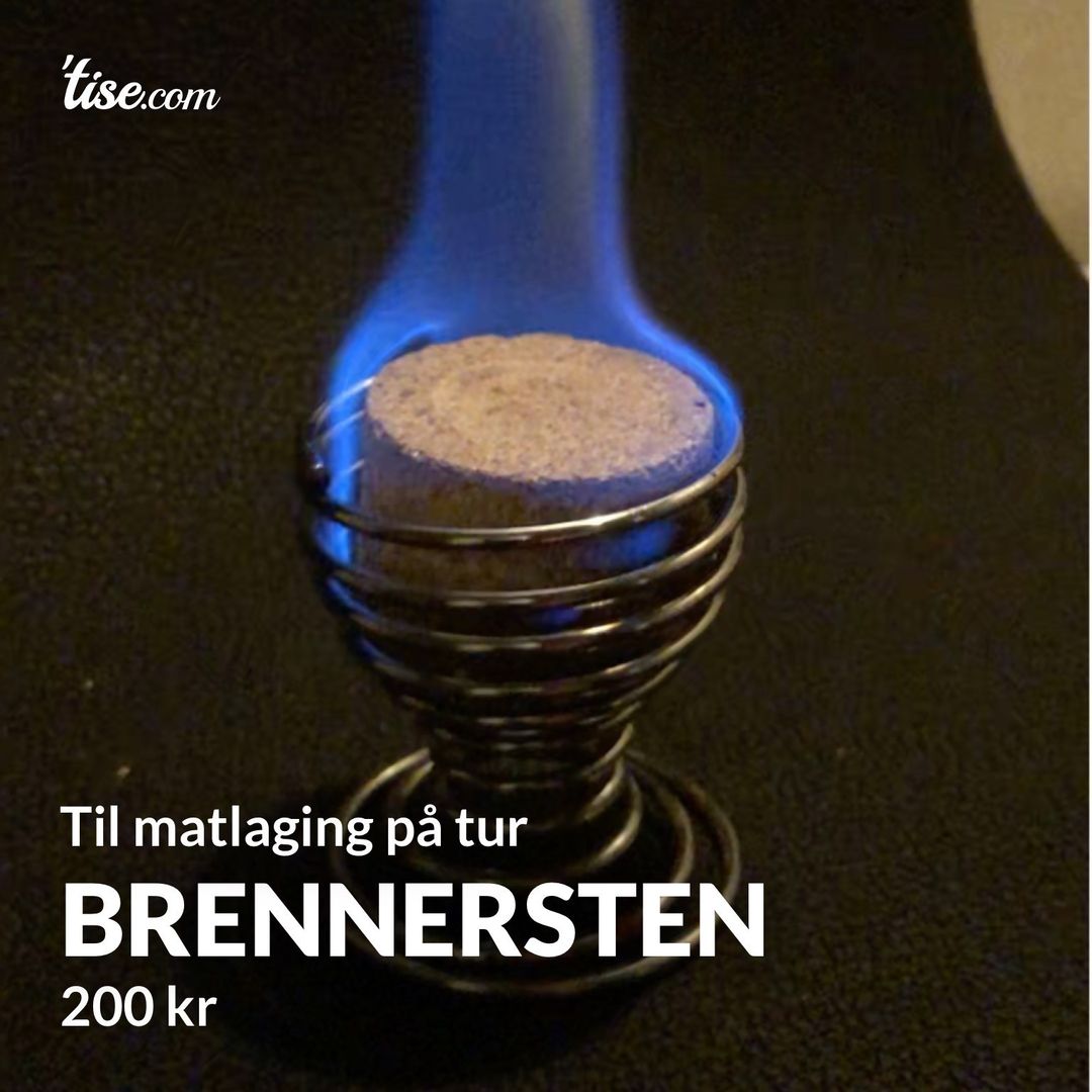 Brennersten