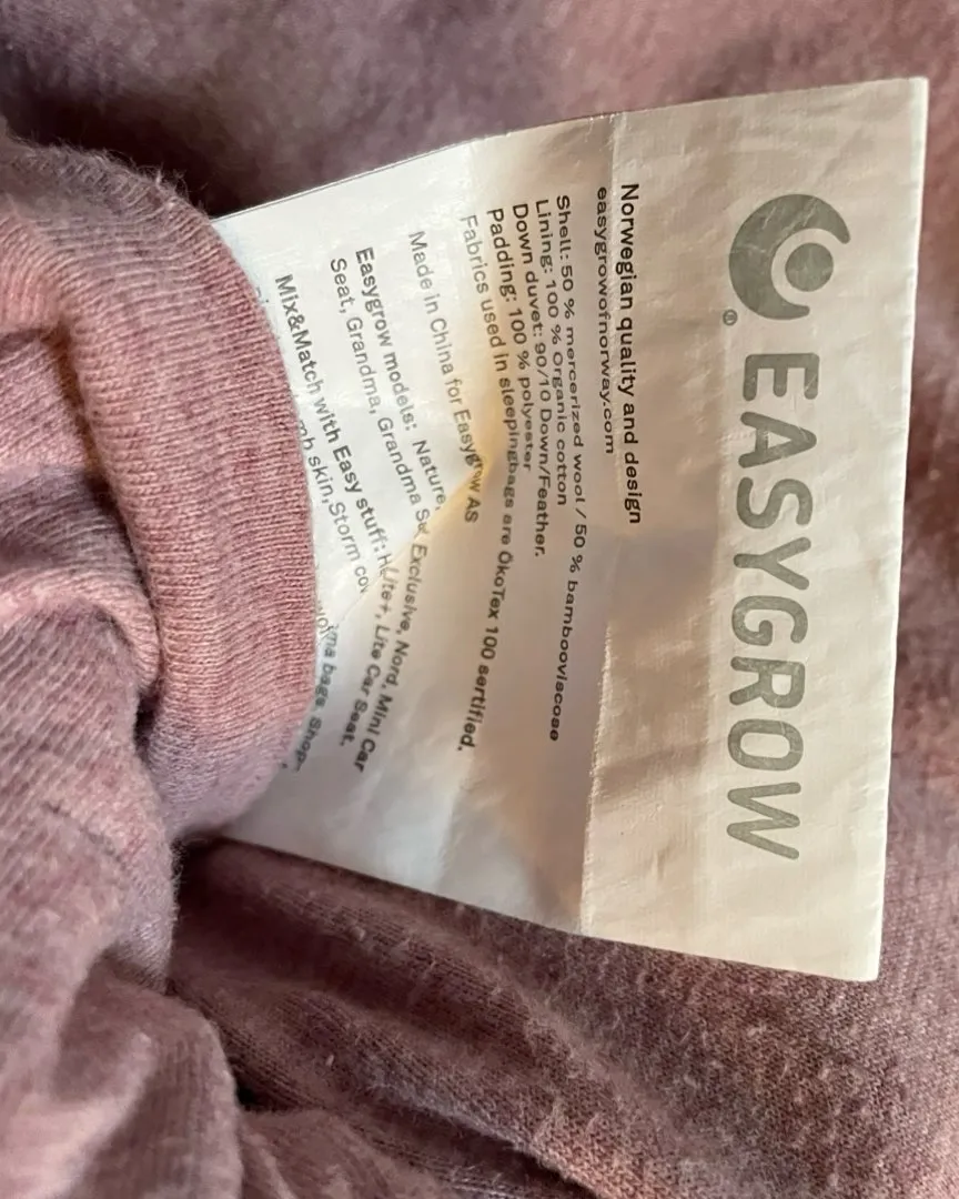 Easygrow Helårspose