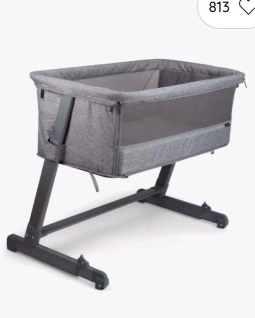 Tova bedside crib