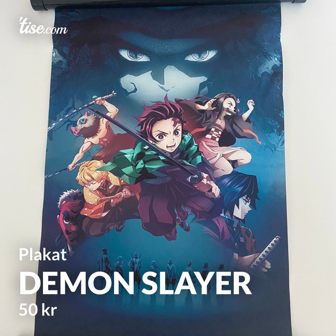 Demon slayer