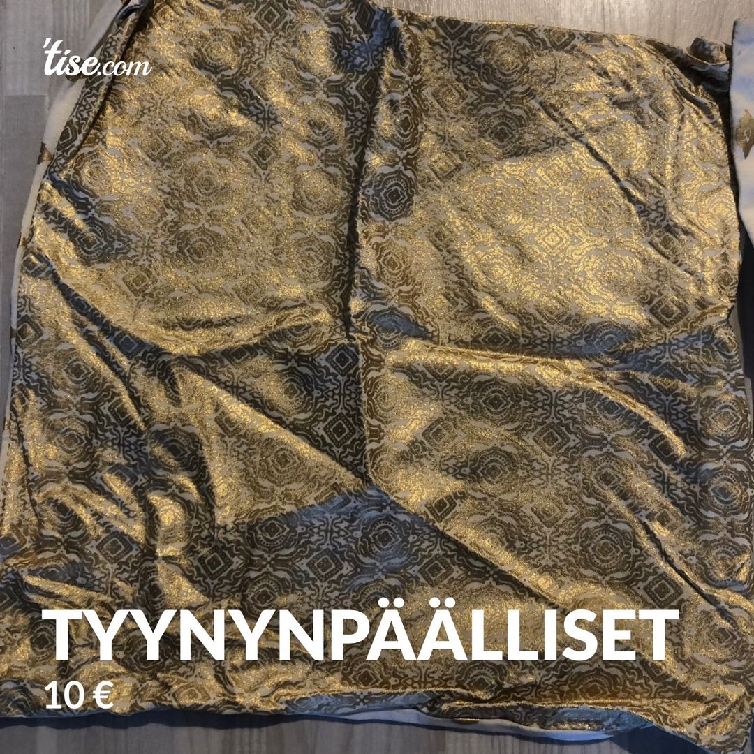 Tyynynpäälliset