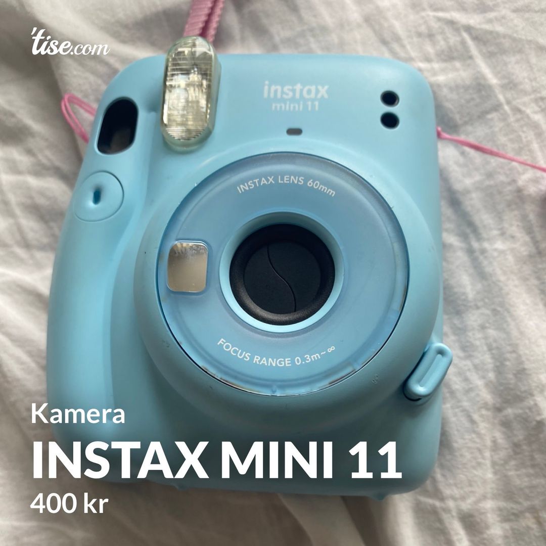 Instax mini 11