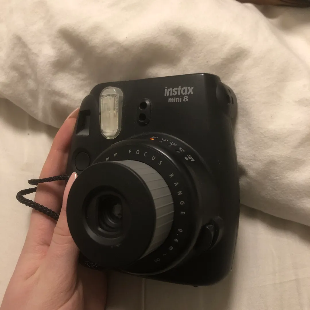 Instax camera