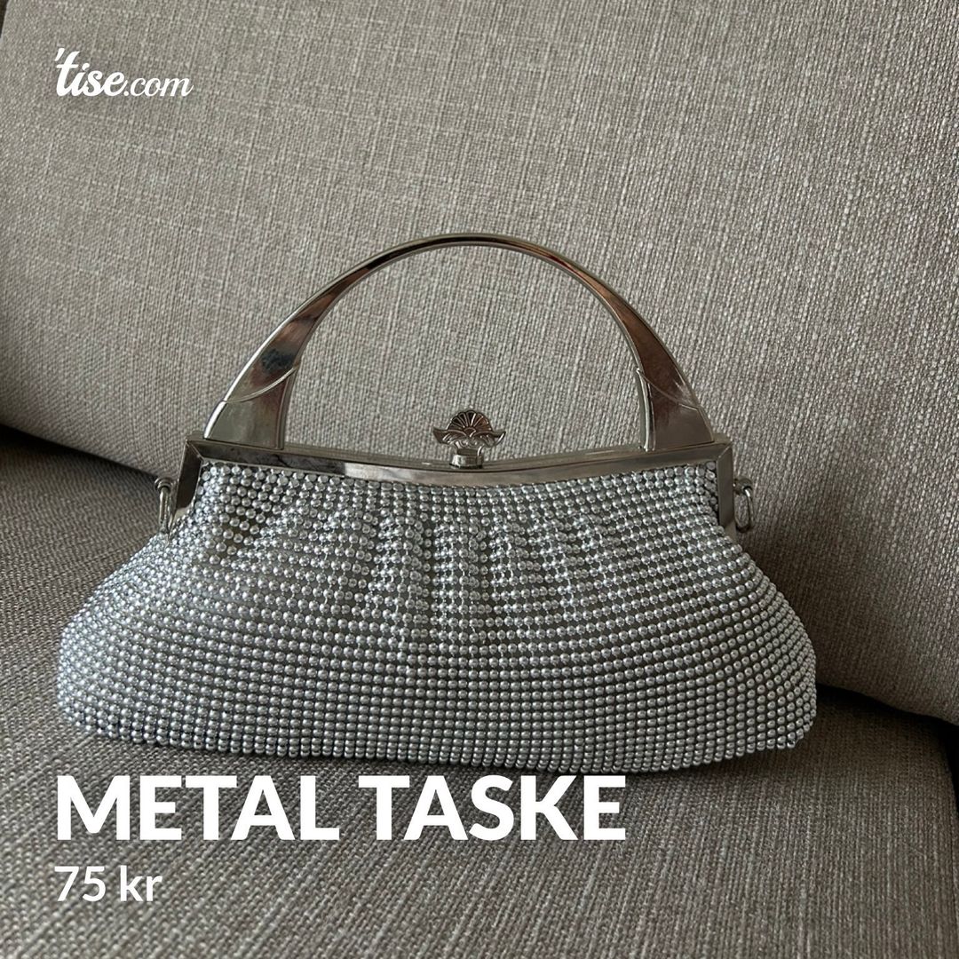 Metal Taske