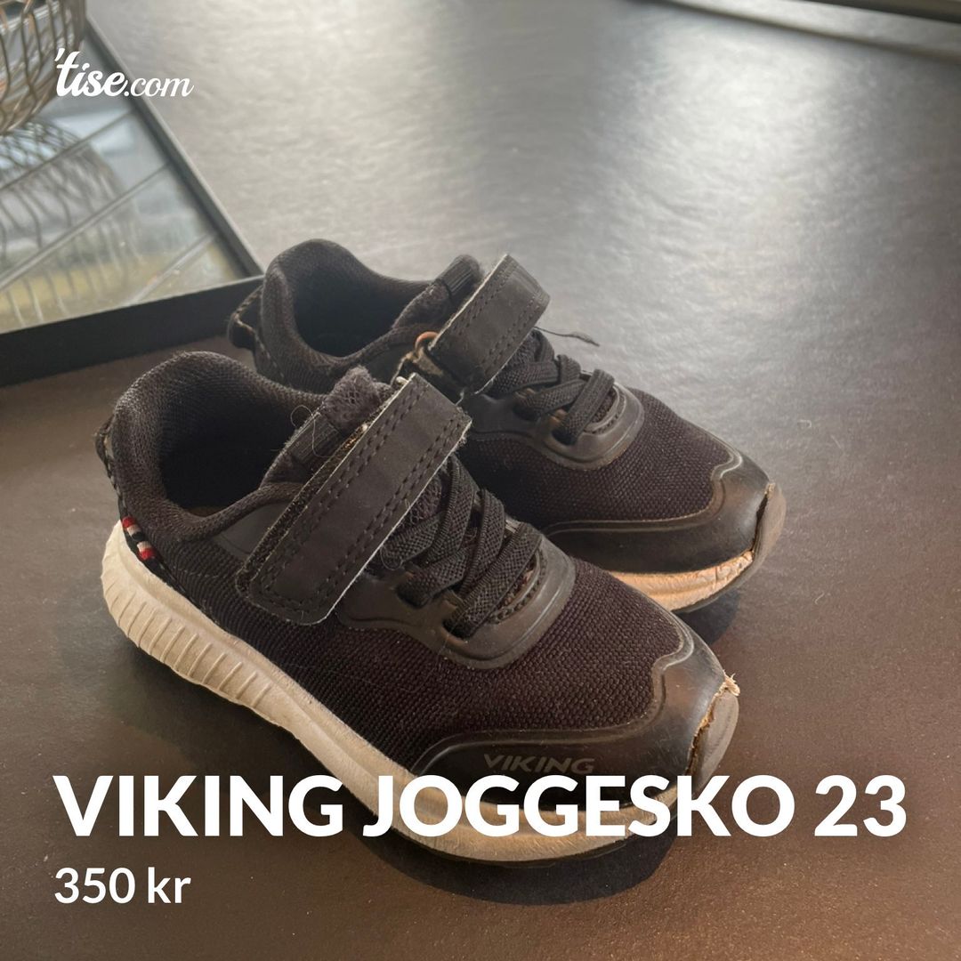 Viking joggesko 23