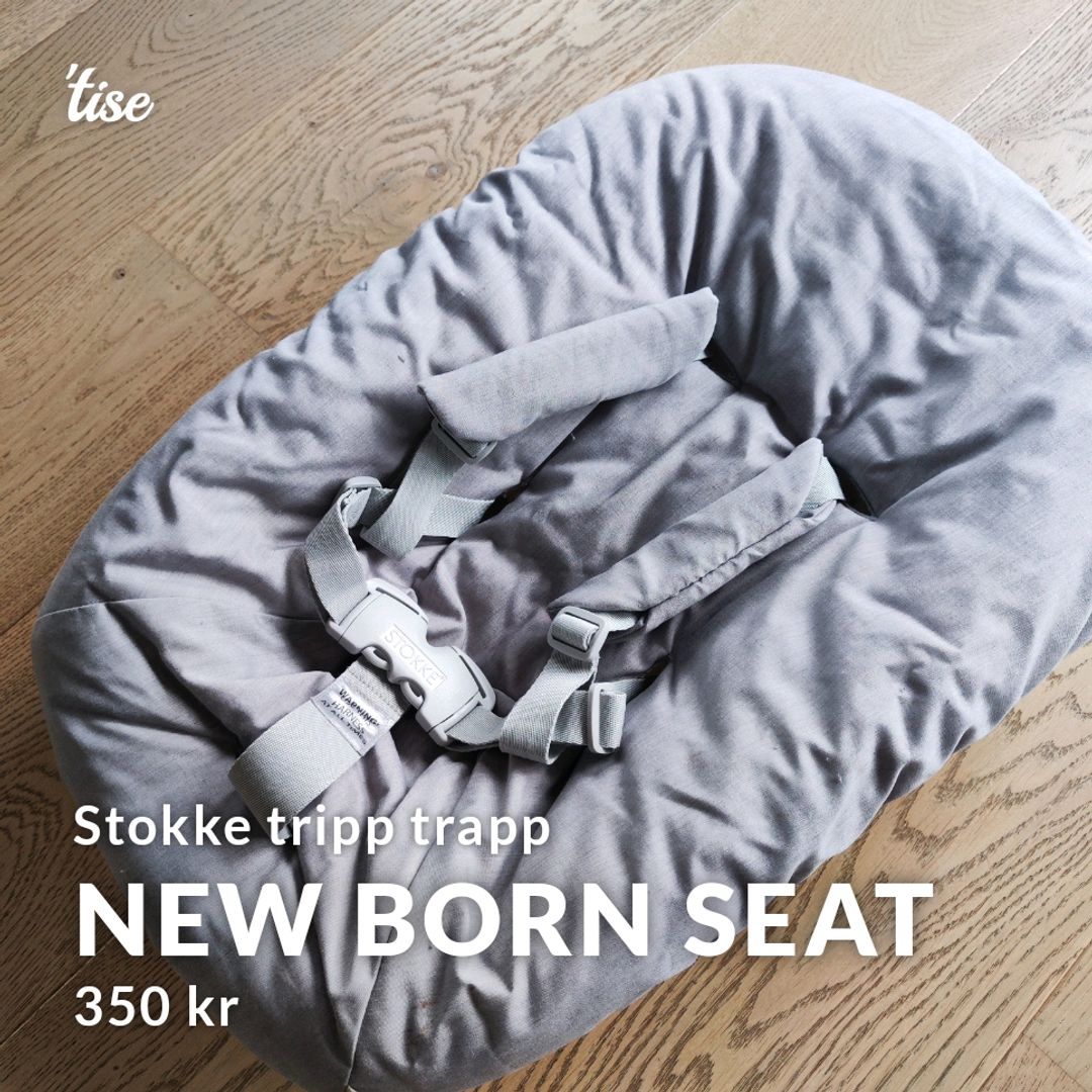 New Born Seat