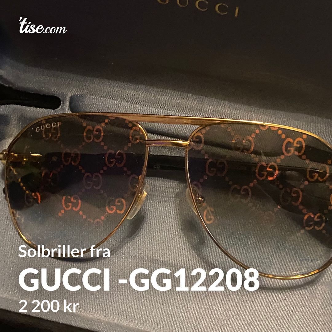 Gucci -gg12208