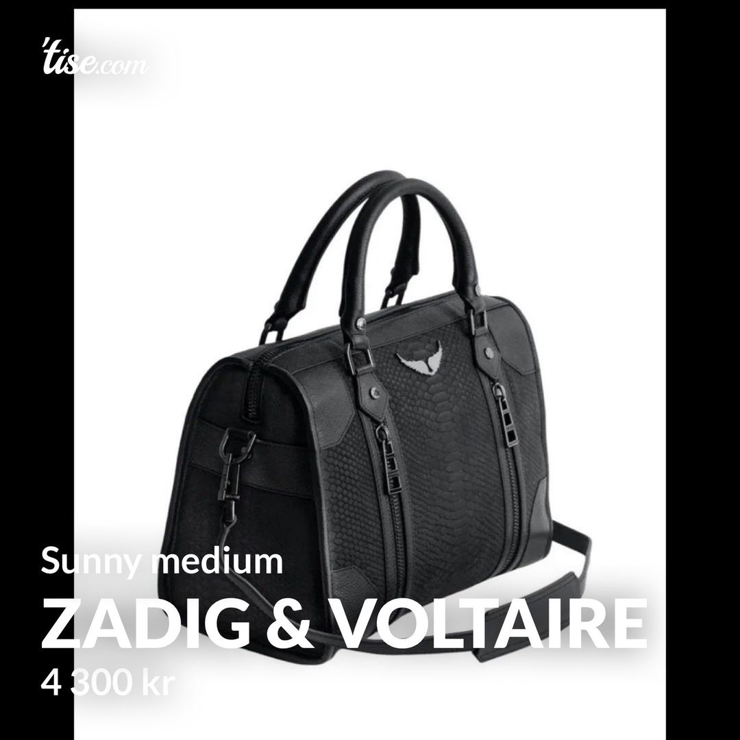 Zadig  Voltaire