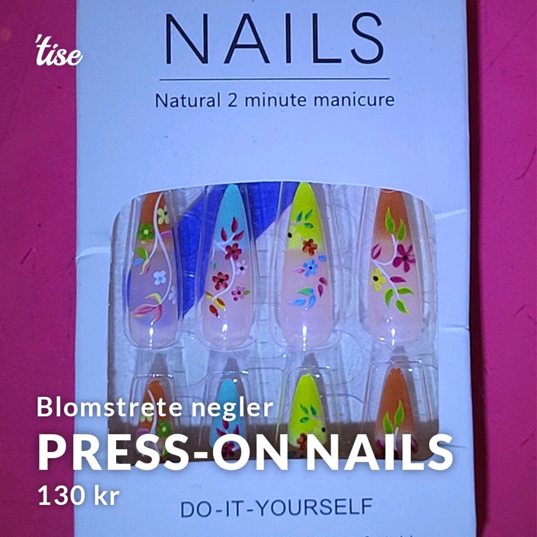 Press-on Nails