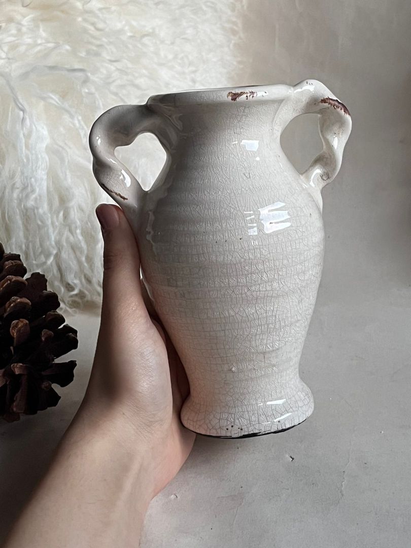 Vintage vase / urne