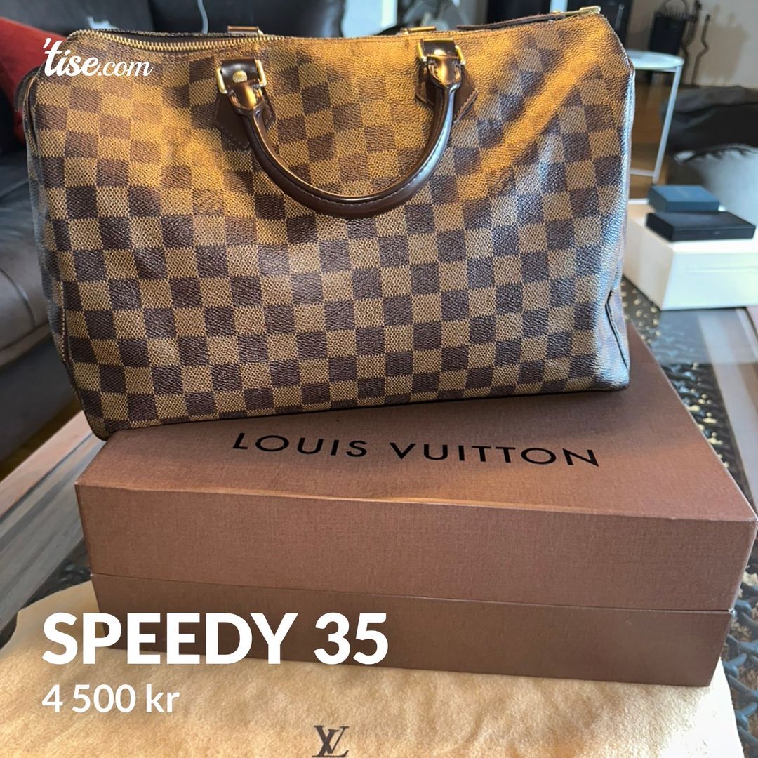 Speedy 35