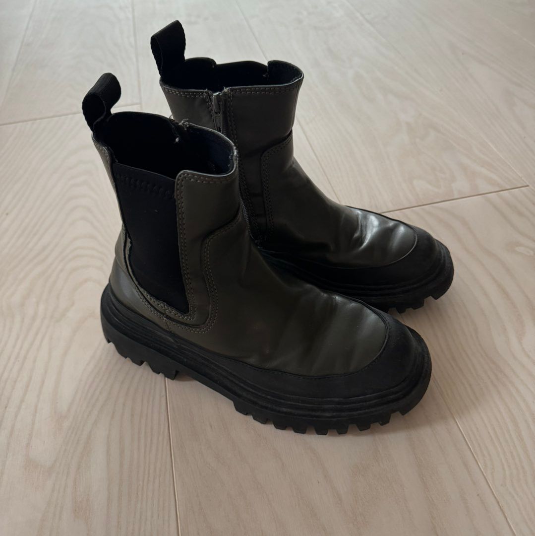 Zara boots