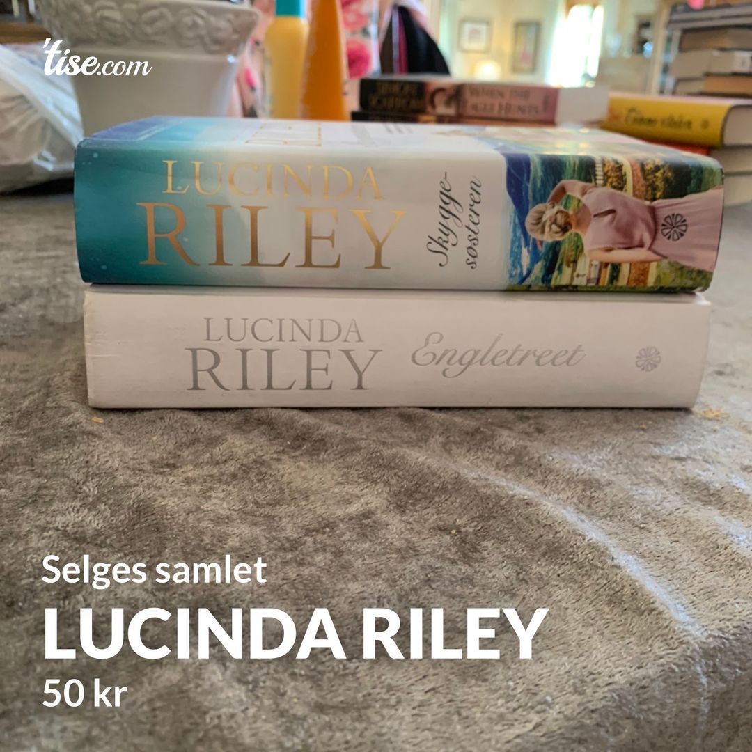 Lucinda Riley