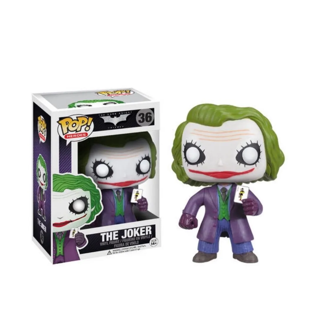 Joker funko pop