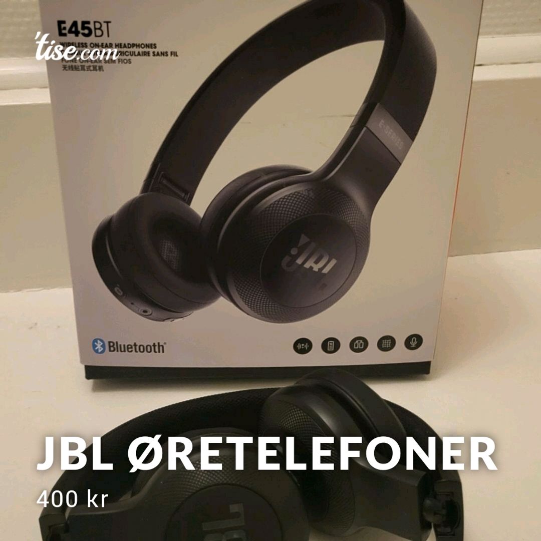 JBL Øretelefoner