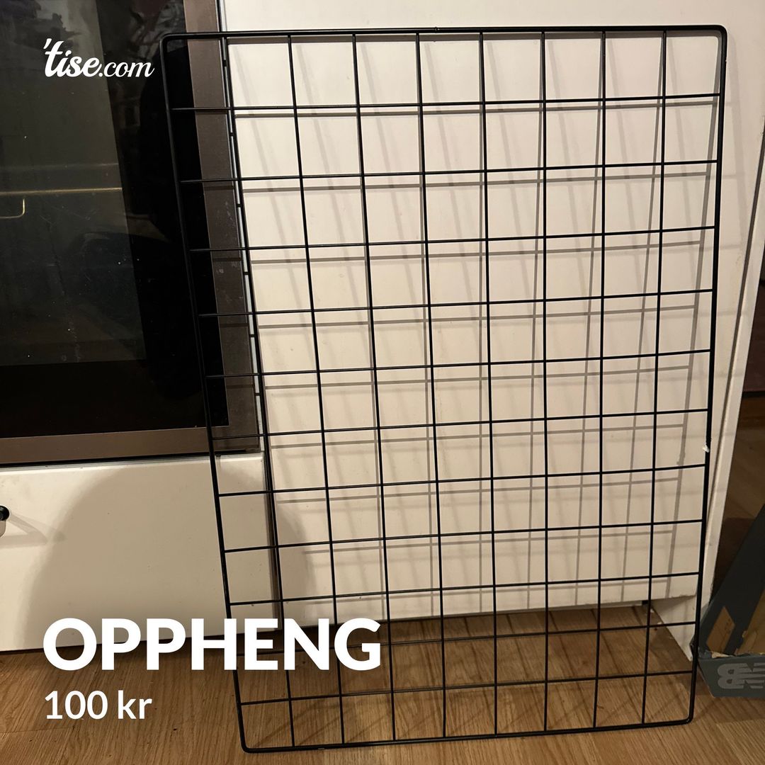 Oppheng