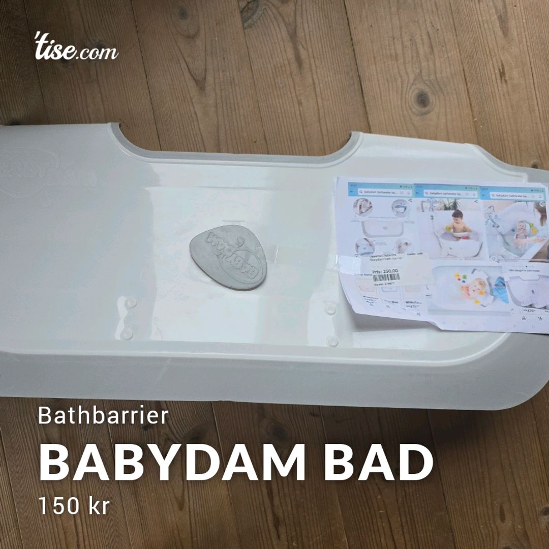 Babydam Bad