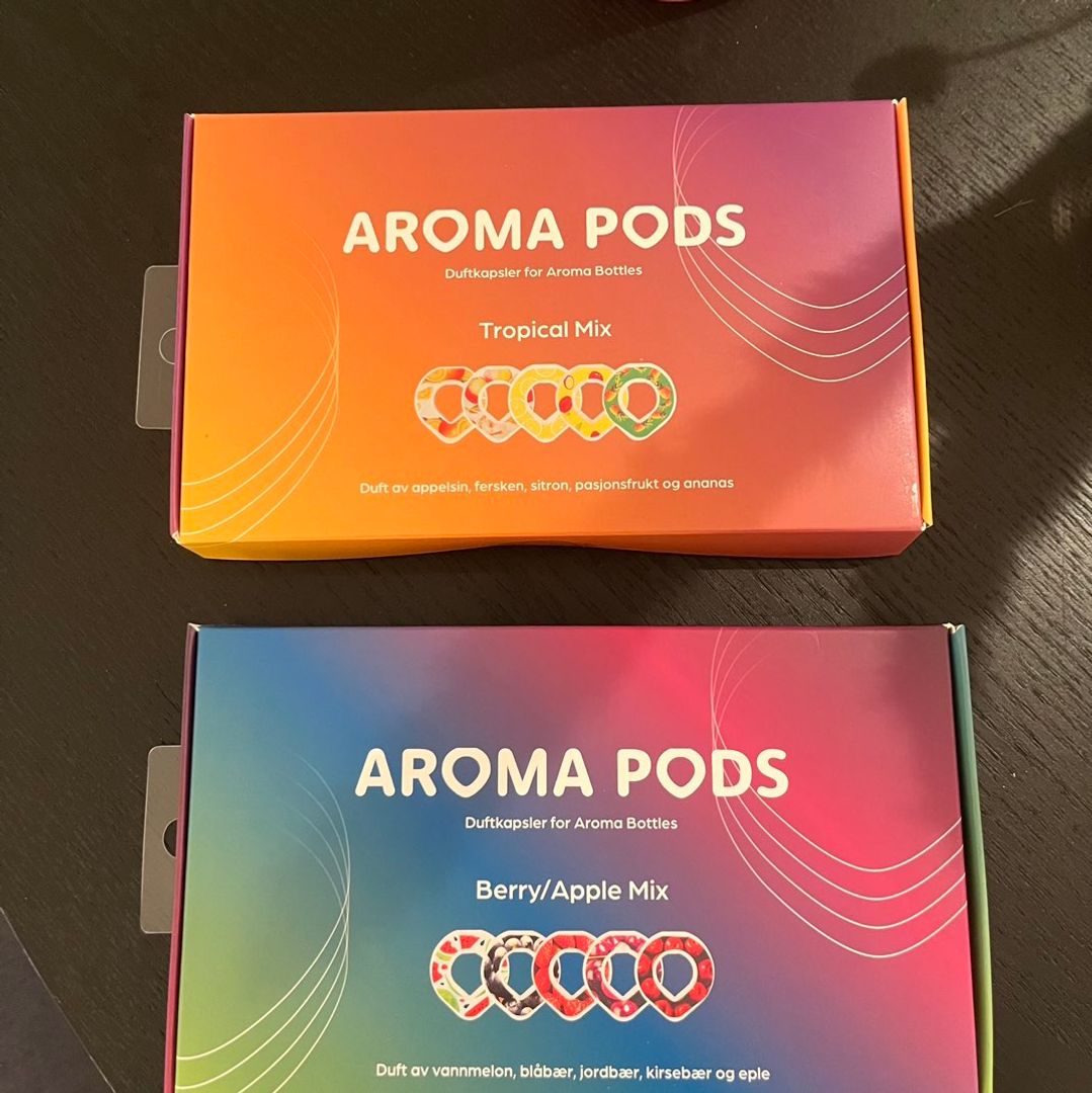 Aromapods