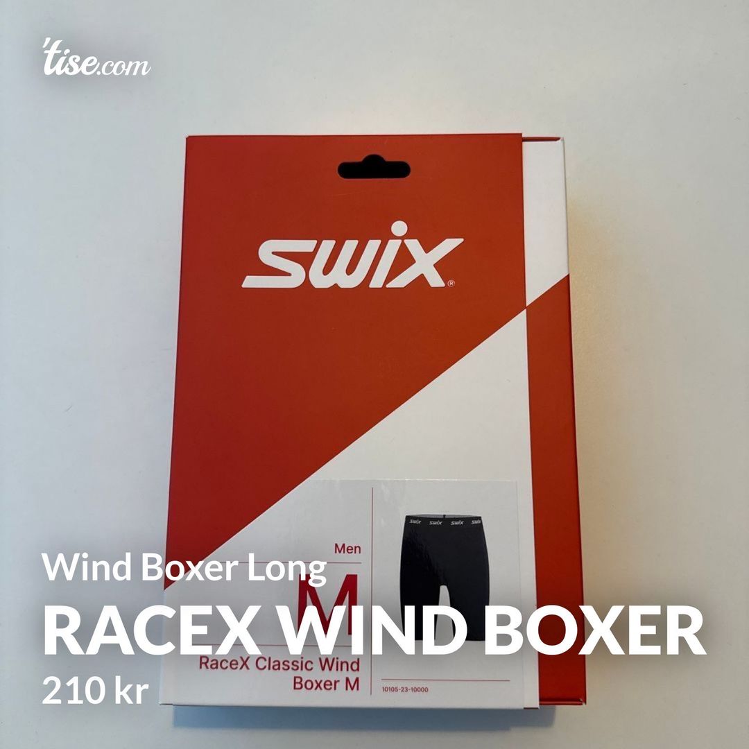 RaceX Wind Boxer