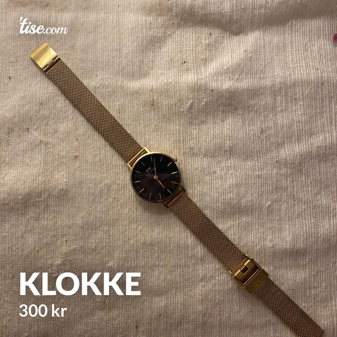 Klokke