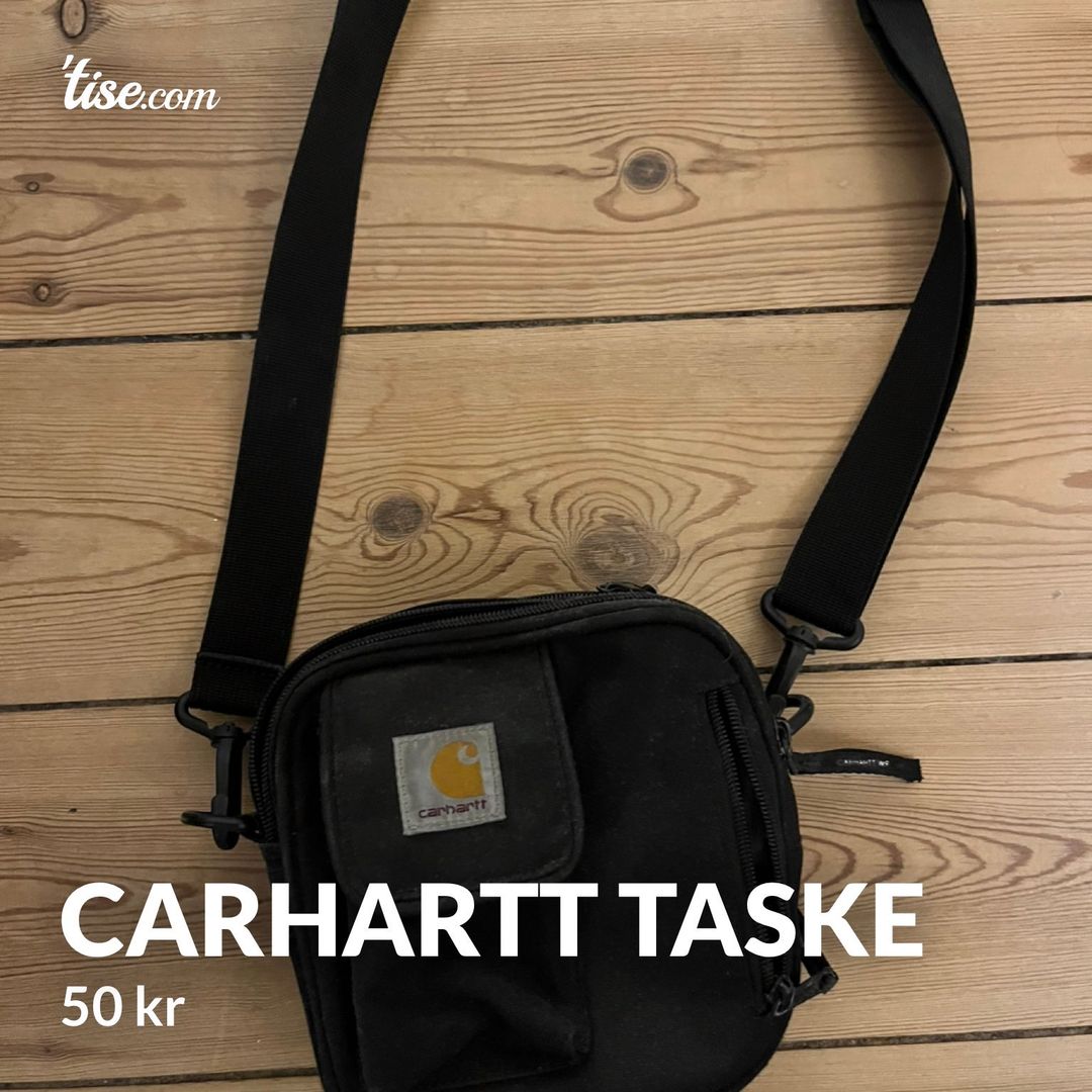 Carhartt taske