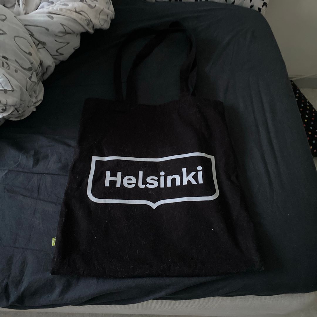 Helsinki kassi