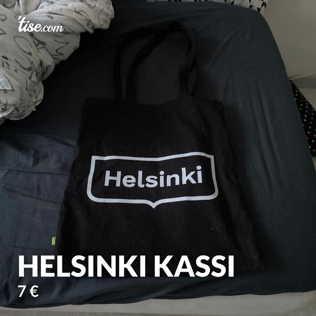 Helsinki kassi