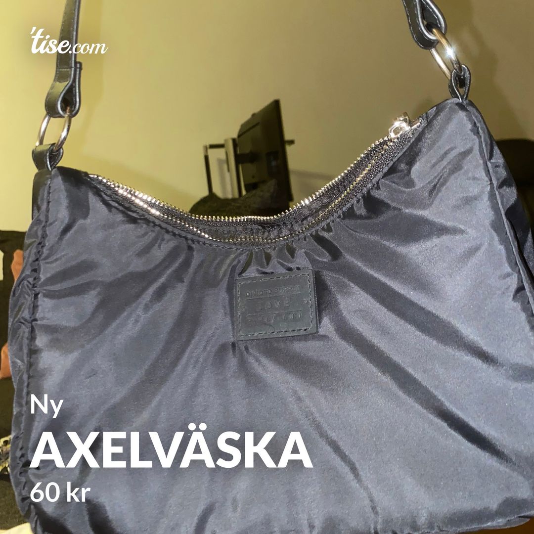 Axelväska