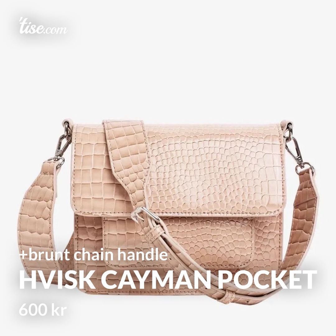 Hvisk Cayman Pocket