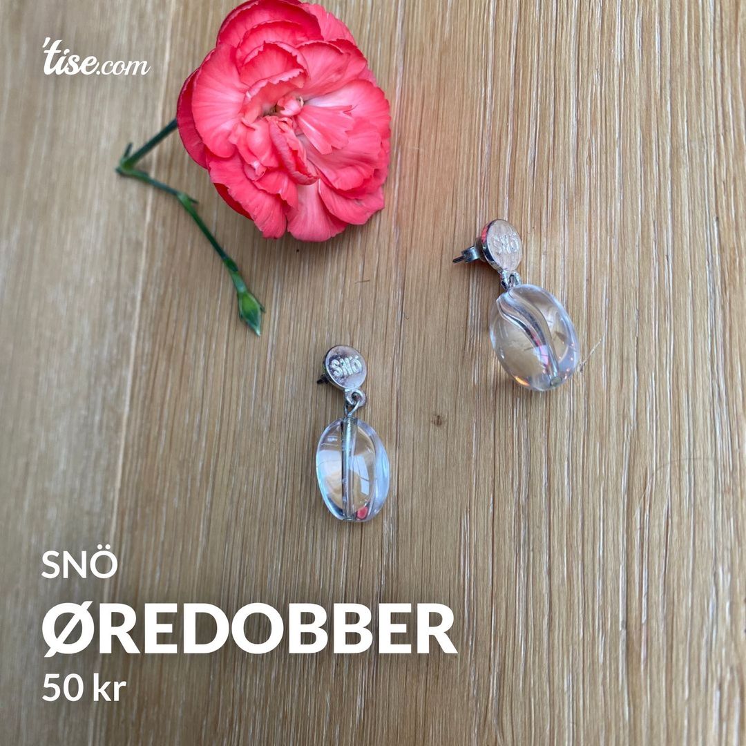 Øredobber