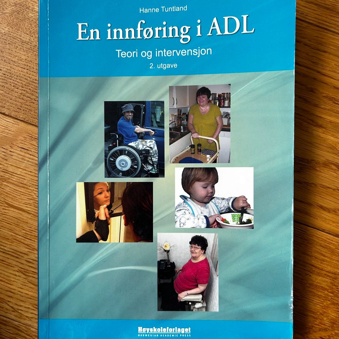 En innføring i ADL