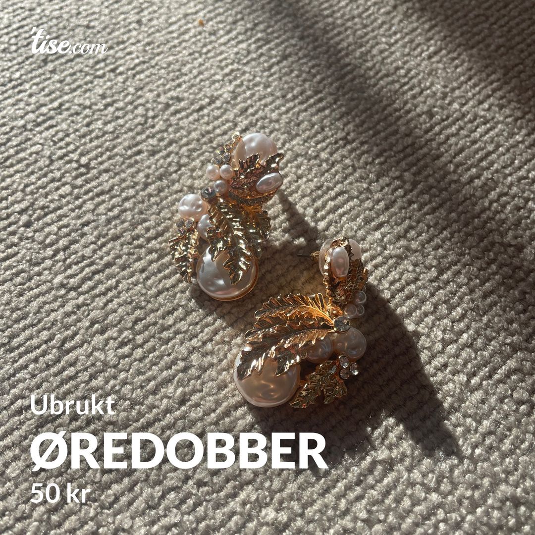 Øredobber