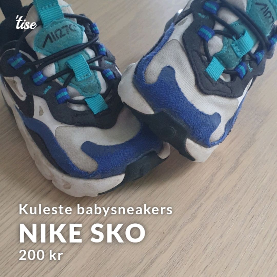 Nike Sko