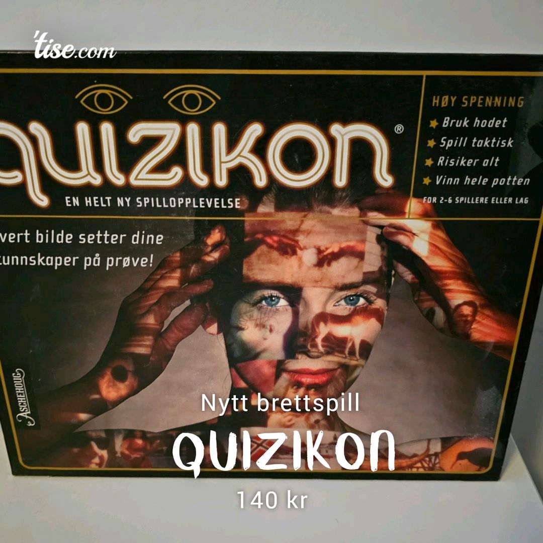 Quizikon