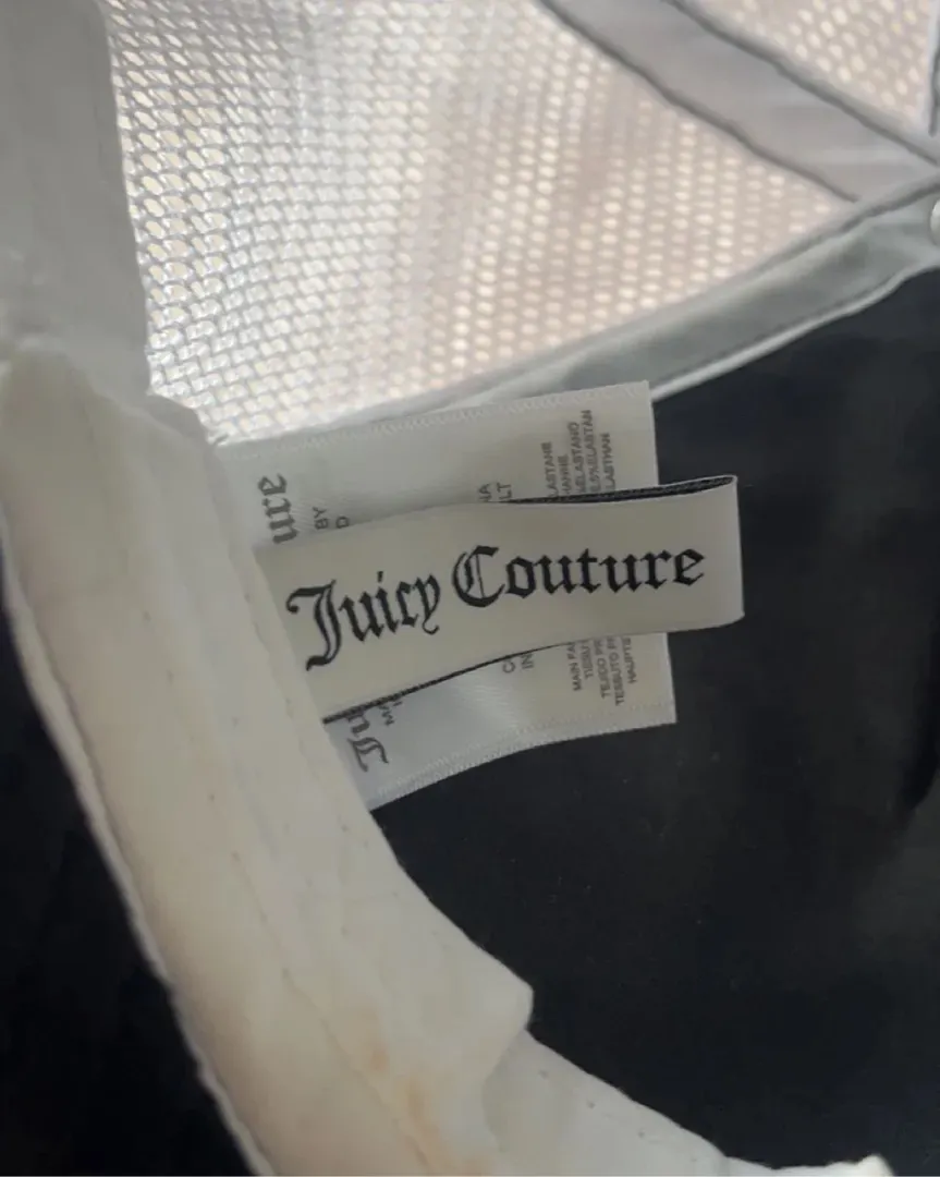 Juicy couture cap