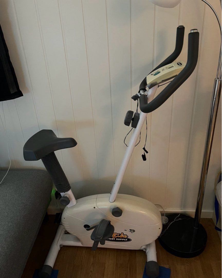 Ergometer sykkel