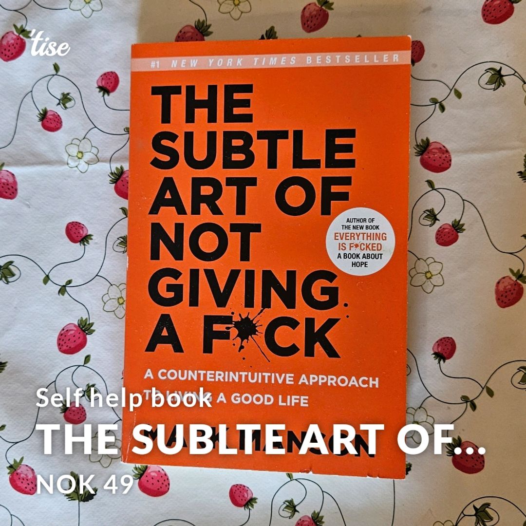 The sublte art of