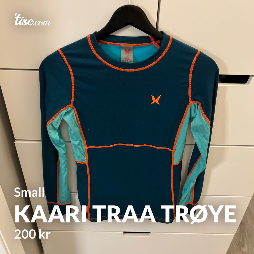 Kaari traa trøye