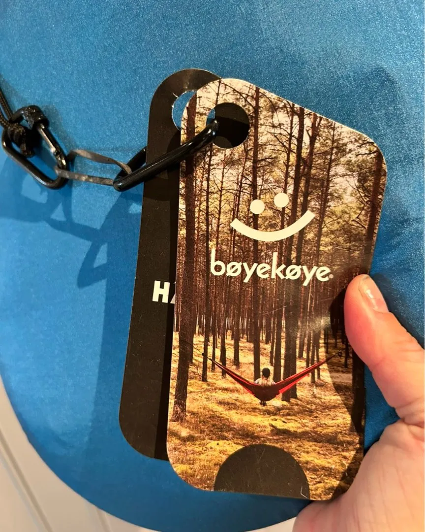 Bøyekøye